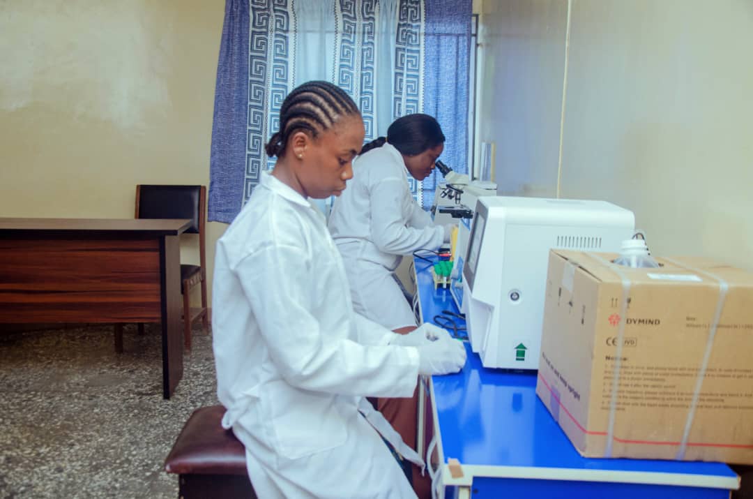 Laboratory & Diagnosis 